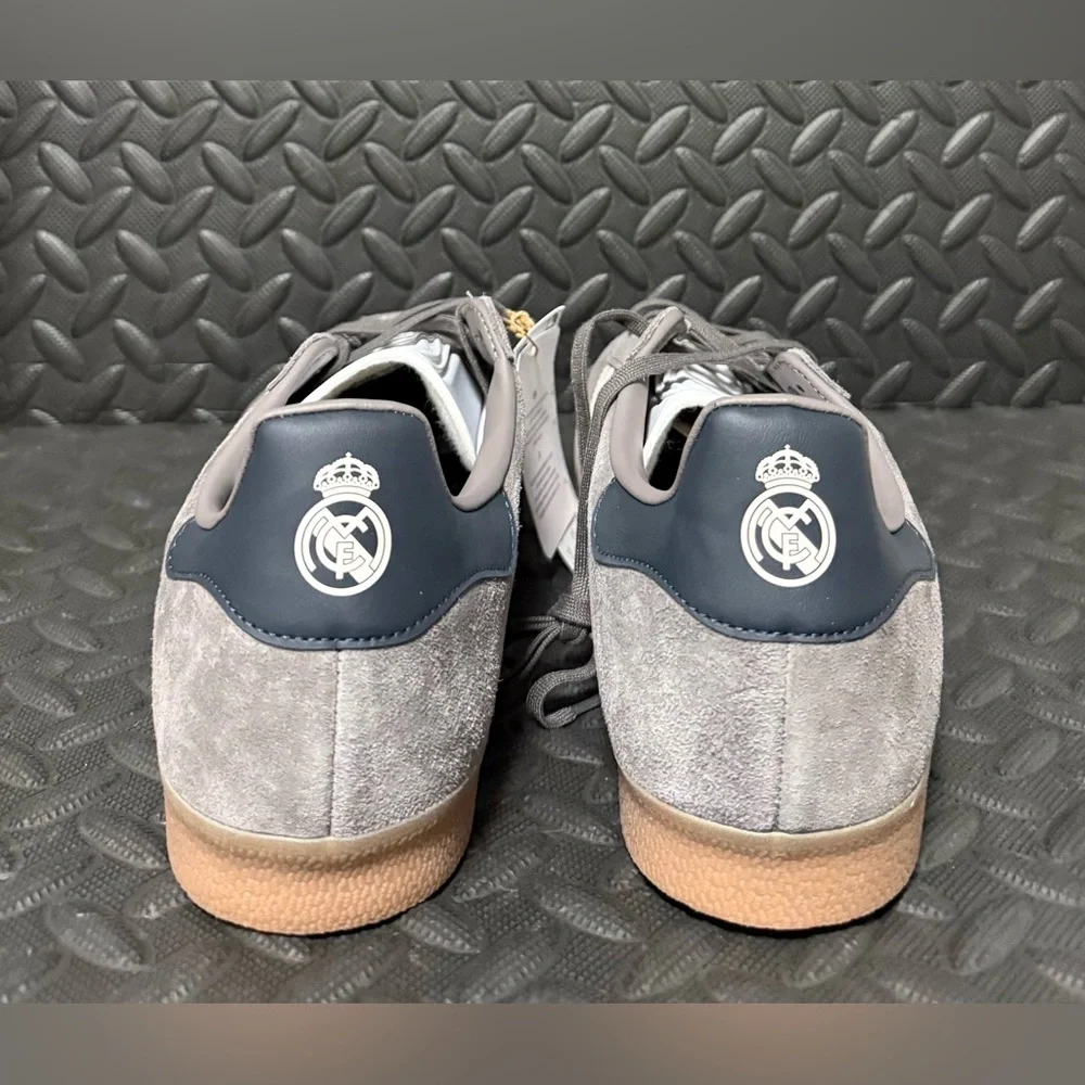 Adidas Gazelle Real Madrid Team Rekive Sneakers‎ Retro Shoes Mens Size 13